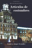 Portada de ARTICULOS DE COSTUMBRES (CERVANTES & CO. SPANISH CLASSICS)