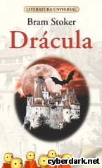 Portada de DRÁCULA - EBOOK