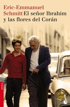 Portada de EL SEÑOR IBRAHIM Y LAS FLORES DEL CORAN