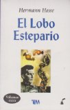 Portada de EL LOBO ESTEPARIO