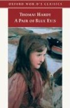 Portada de A PAIR OF BLUE EYES