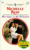 Portada de MARRIAGE ON THE REBOUND (HARLEQUIN PRESENTS)