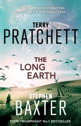 Portada de THE LONG EARTH