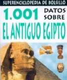 Portada de 1.001 DATOS SOBRE EL ANTIGUO EGIPTO