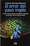 Portada del libro