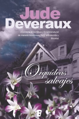 Portada de ORQUÍDEAS SALVAJES