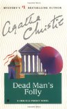 Portada de DEAD MAN'S FOLLY (HERCULE POIROT MYSTERIES)