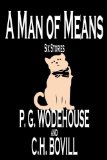 Portada de A MAN OF MEANS