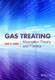 Portada de GAS TREATING: ABSORPTION THEORY AND PRACTICE