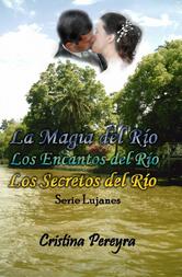 Portada de SERIE LUJANES 1, 2 Y 3