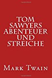 Portada de TOM SAWYERS ABENTEUER UND STREICHE