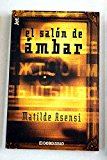 Portada de EL SALON DE AMBAR