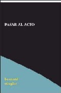 Portada de PASAR AL ACTO