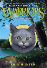 Portada de WARRIORS: OMEN OF THE STARS #1: THE FOURTH APPRENTICE