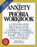 Portada de ANXIETY AND PHOBIAS WORKBOOK