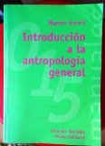 Portada de 15.INTRODUCCION ANTROPOLOGIA GENERAL/C.SOCIALES   ALI