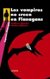 Portada de LOS VAMPIROS NO CREEN EN FLANAGANS