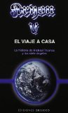 Portada de KRYON V: EL VIAJE A CASA: LA HISTORIA DE MICHAEL THOMAS Y LOS SIETE ANGELES