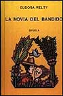 Portada de LA NOVIA DEL BANDIDO