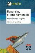 Portada de HONORATO, O RATO NAMORADO