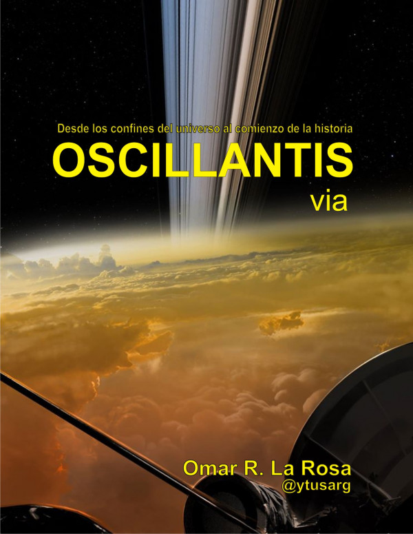 Portada de OSCILLANTIS VIA