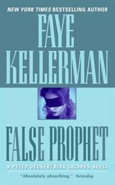 Portada de FALSE PROPHET