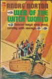 Portada de WEB OF THE WITCH WORLD