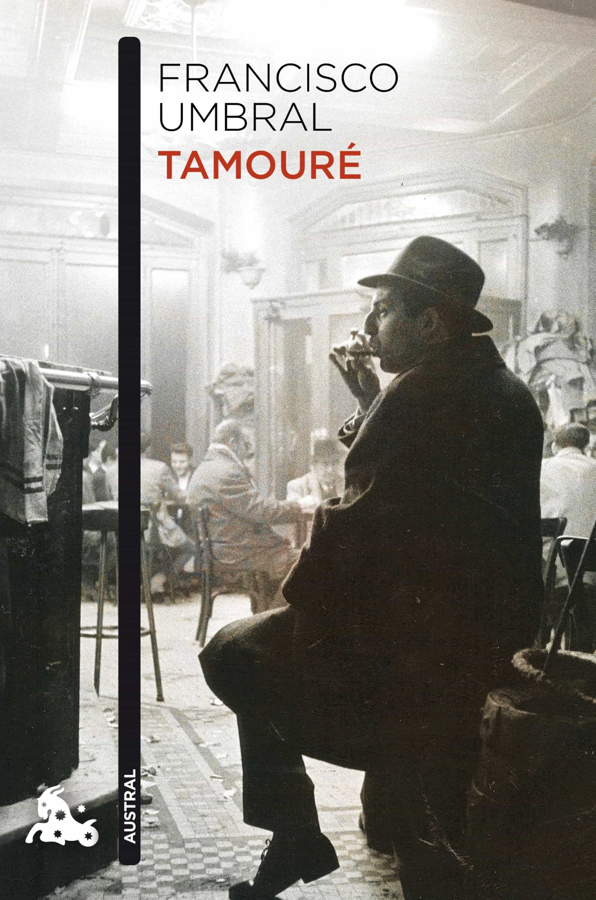 Portada de TAMOURE