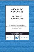 Portada de NOVELAS EJEMPLARES I