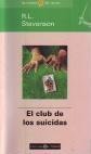 Portada de EL CLUB DE LOS SUICIDAS