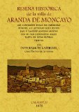 Portada de RESEÑA HISTORICA DE LA VILLA DE ARANDA DE MONCAYO