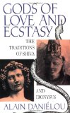 Portada de GODS OF LOVE AND ECSTASY: TRADITIONS OF SHIVA AND DIONYSUS