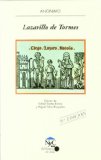 Portada de LAZARILLO DE TORMES: LA VIDA DEL LAZARILLO DE TORMES Y DE SUS FORTUNAS Y ADVERSIDADES