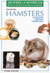 Portada de HAMSTERS: CUIDADOS, CRIANZA, VARIEDADES