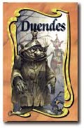 Portada de SERES MAGICOS: DUENDES