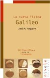 Portada de LA NUEVA FÍSICA. GALILEO