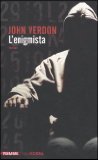 Portada de L'ENIGMISTA (PIEMME LINEA ROSSA)