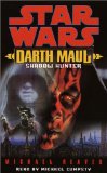 Portada de STAR WARS: DARTH MAUL - SHADOW HUNTER