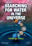 Portada de SEARCHING FOR WATER IN THE UNIVERSE