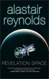 Portada de REVELATION SPACE