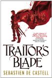 Portada de TRAITOR'S BLADE (THE GREATCOATS)