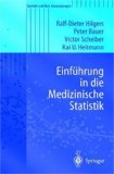 Portada de EINFHRUNG IN DIE MEDIZINISCHE STATISTIK (STATISTIK UND IHRE ANWENDUNGEN)