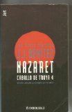 Portada de NAZARET, CABALLO DE TROYA 4