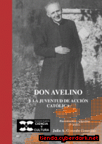 Portada de DON AVELINO Y LA JUVENTUD DE ACCIÓN CATÓLICA - EBOOK