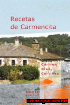 Portada de RECETAS DE CARMENCITA - EBOOK