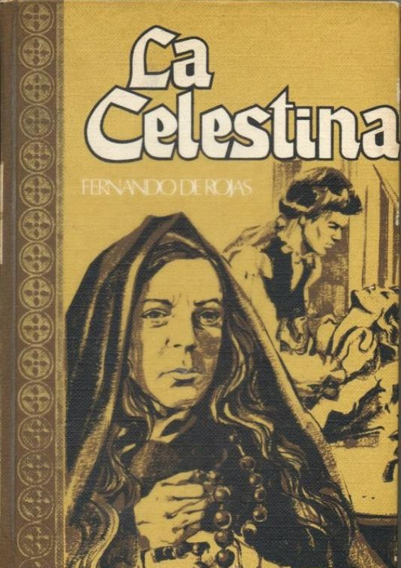 Portada de LA CELESTINA