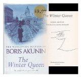 Portada de THE WINTER QUEEN / BORIS AKUNIN ; TRANSLATED BY ANDREW BROMFIELD