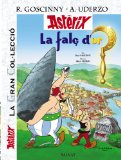 Portada de LA FALÇ DOR (ASTERIX GRAN COLECCIO)