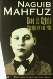 Portada de ECOS DE EGIPTO: PASAJES DE UNA VIDA