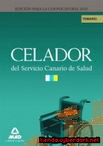 Portada de CELADORES DEL SERVICIO CANARIO DE SALUD. TEMARIO - EBOOK